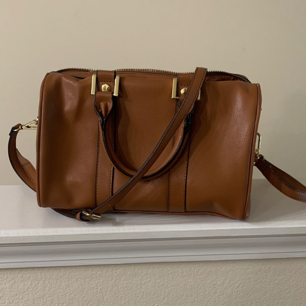 Stylish Brown Handbag